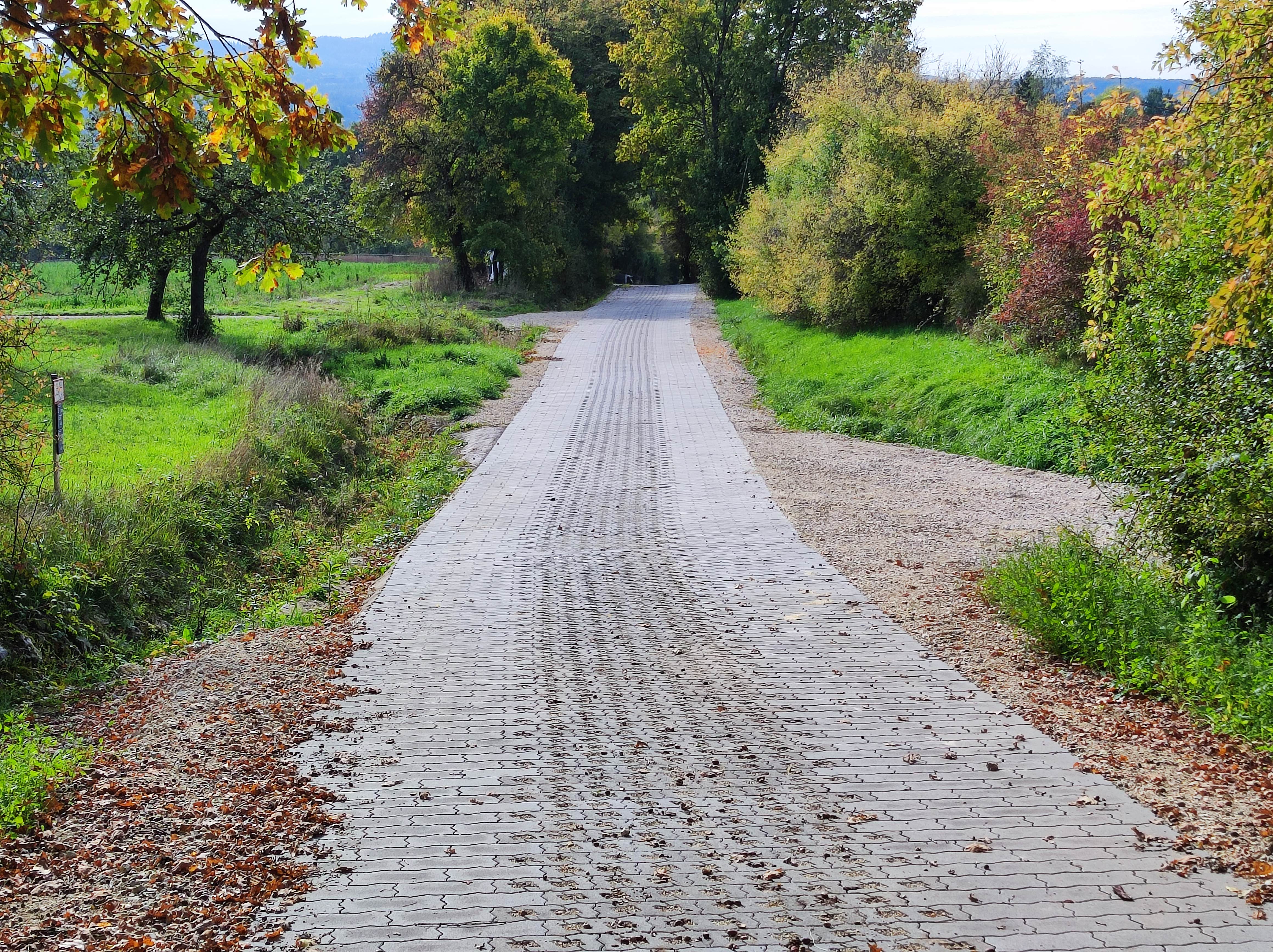 Neugestaltung Weg Moosanger (Platzhalterbild)